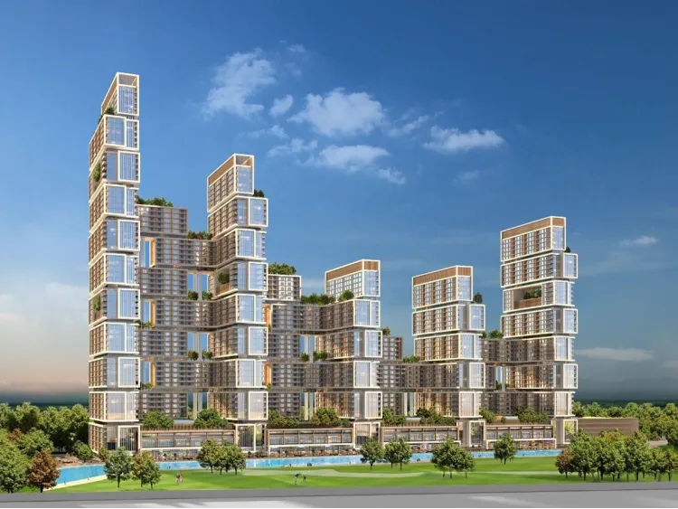 Sobha One at Ras Al Khor for sale