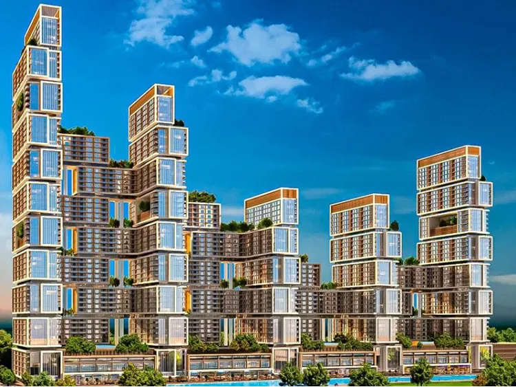 Sobha One at Ras Al Khor for sale