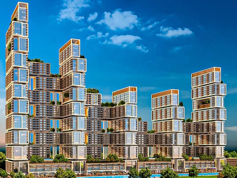Sobha One at Ras Al Khor for sale
