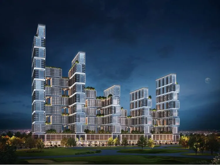 Sobha One at Ras Al Khor for sale