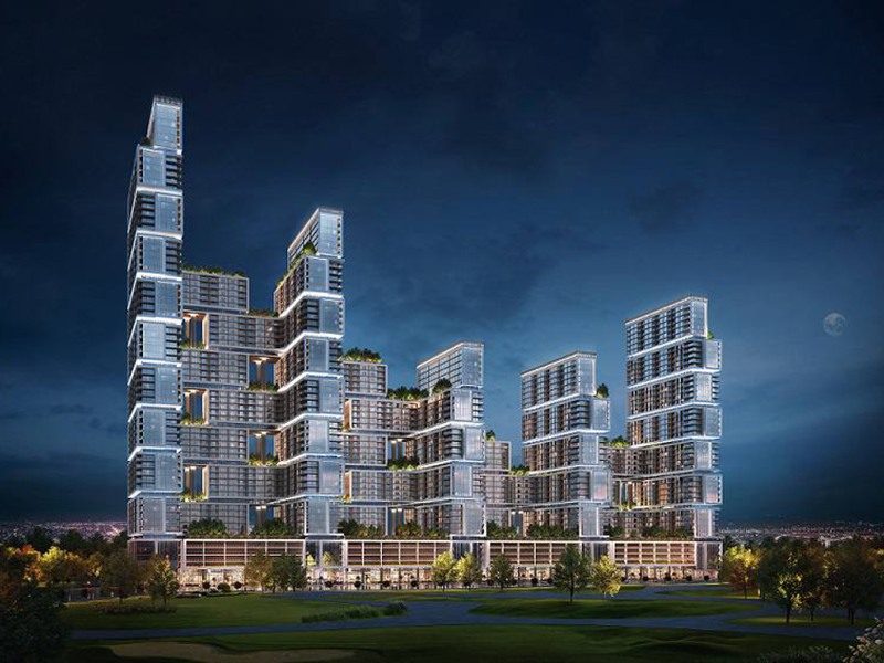 Sobha One at Ras Al Khor for sale