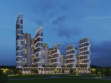 فروش آپارتمان شوبا وان در راس الخور