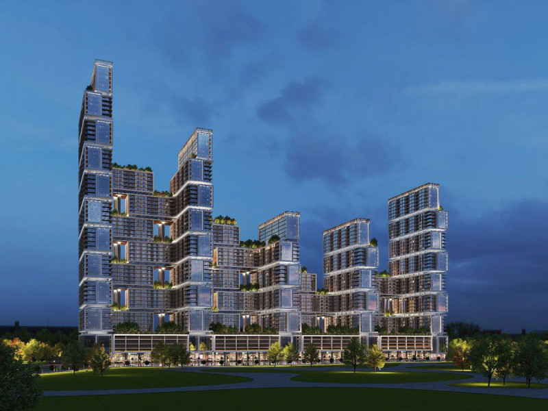 Sobha One at Ras Al Khor for sale