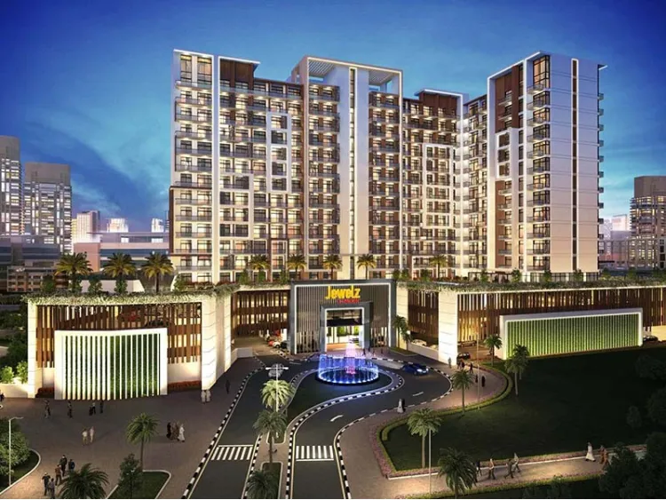 Jewelz Apartments by Danube Properties at Arjan for sale