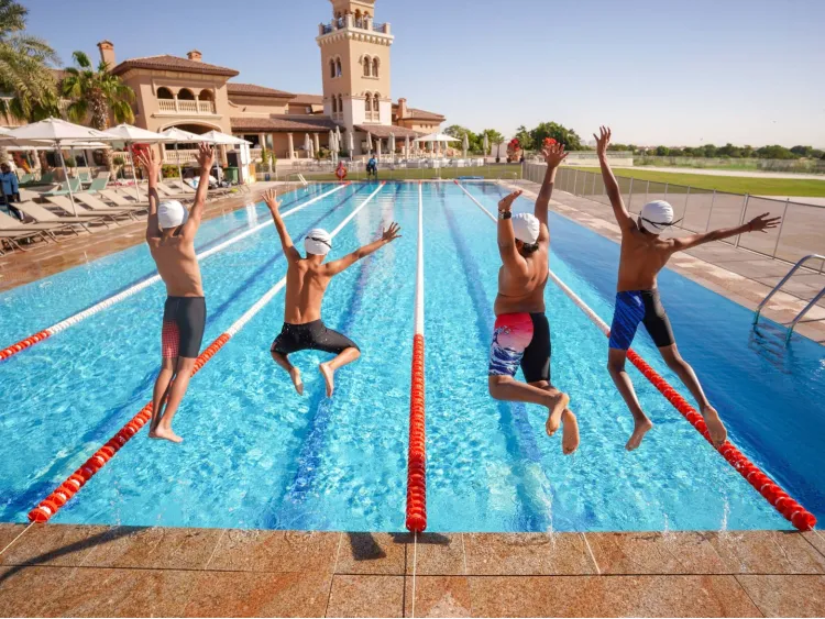 Jumeirah Golf Estates at Dubai for sale