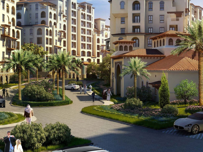 Jumeirah Golf Estates at Dubai for sale