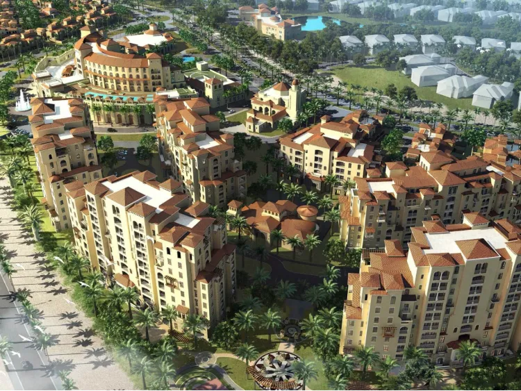 Jumeirah Golf Estates at Dubai for sale