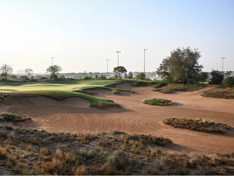 Jumeirah Golf Estates at Dubai for sale