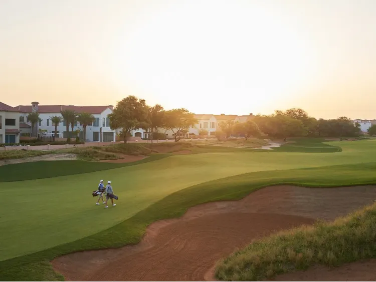 Jumeirah Golf Estates at Dubai for sale
