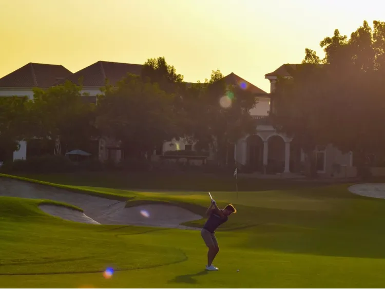 Jumeirah Golf Estates at Dubai for sale