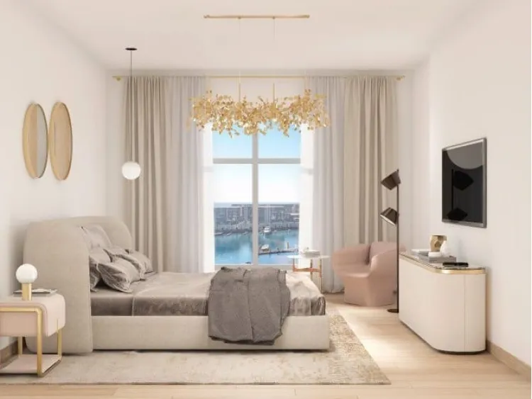 Le Ciel Apartments in Port de la Mer Island Dubai for Sale