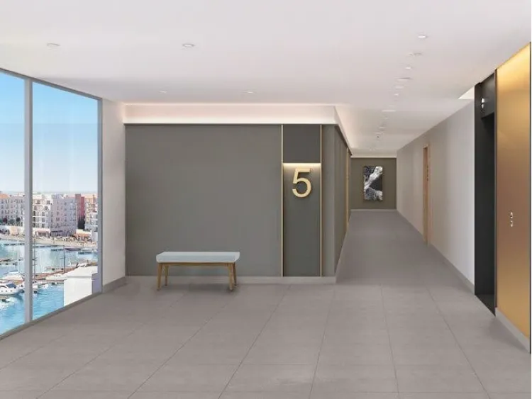 Le Ciel Apartments in Port de la Mer Island Dubai for Sale