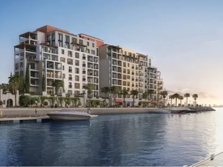 Le Ciel Apartments in Port de la Mer Island Dubai for Sale