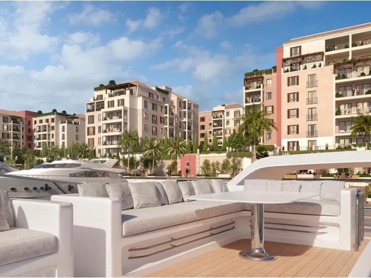 Le Ciel Apartments in Port de la Mer Island Dubai for Sale