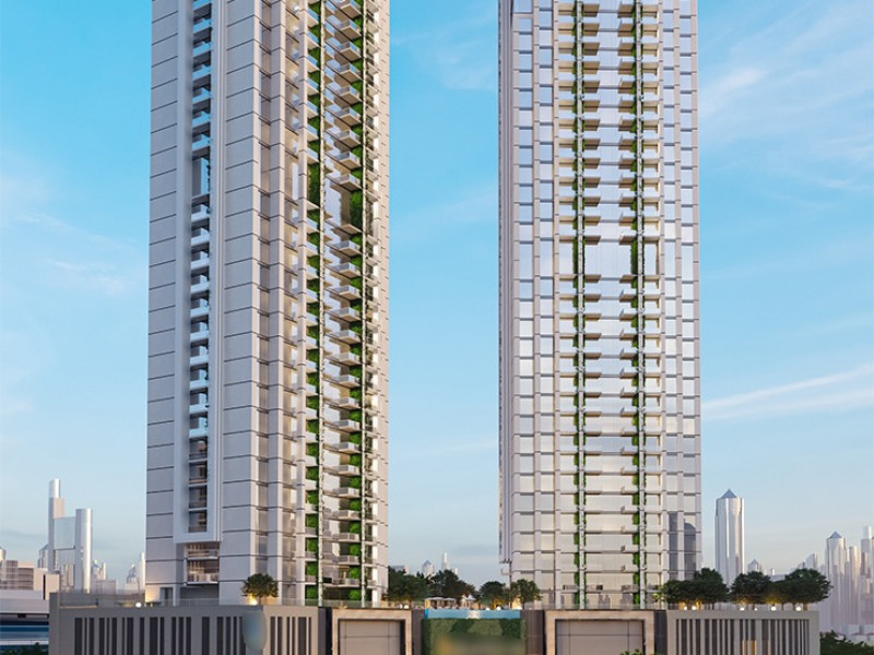 Maimoon Gardens by Fakhruddin Properties Dubai For Sale
