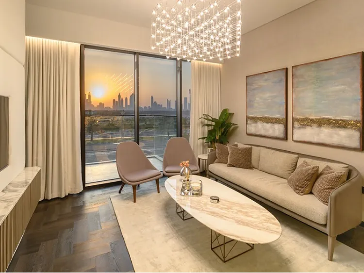 O Ten Apartments at Al Jaddaf by Aqua Properties for sale 