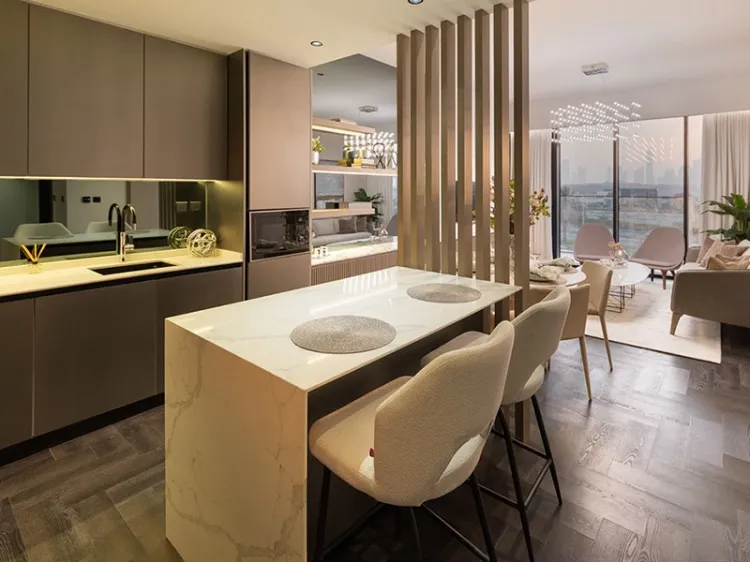 O Ten Apartments at Al Jaddaf by Aqua Properties for sale 