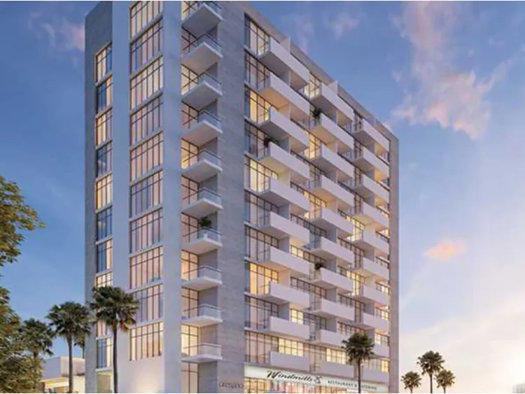 O Ten Apartments at Al Jaddaf by Aqua Properties for sale 