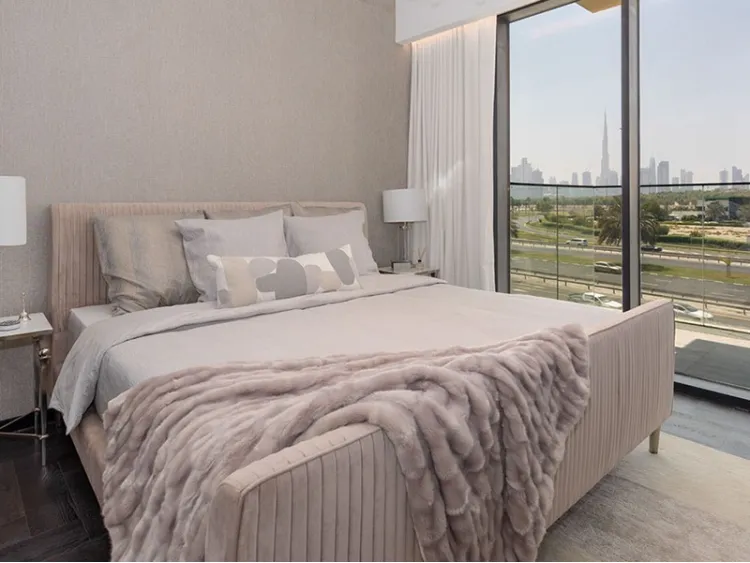 O Ten Apartments at Al Jaddaf by Aqua Properties for sale 