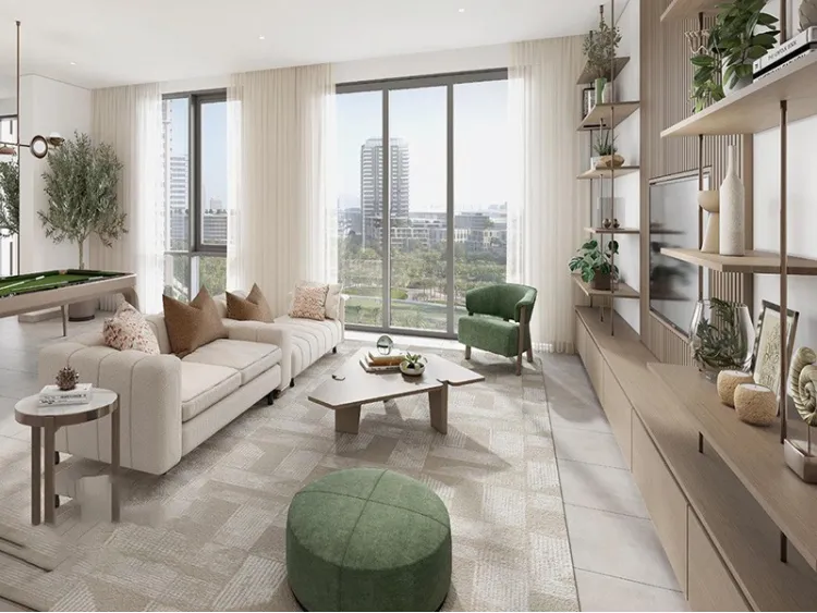 Park Horizon Apartments at Dubai Hills Estate by EMAAR for sale