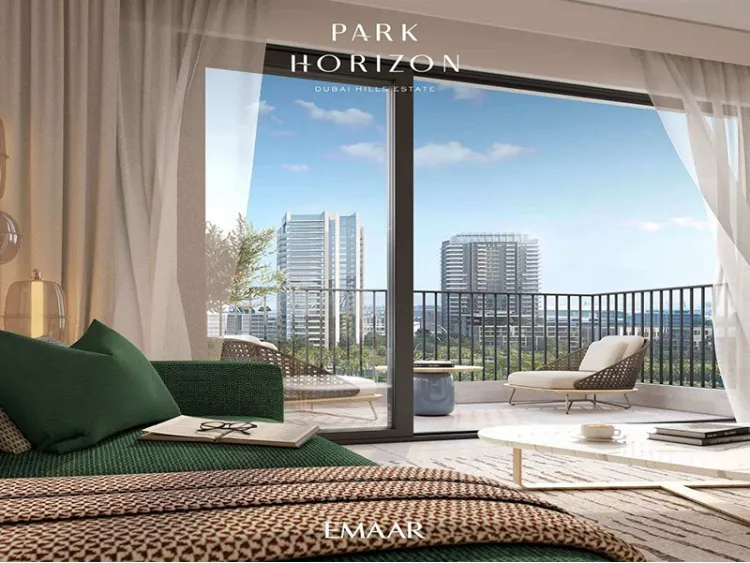 Park Horizon Apartments at Dubai Hills Estate by EMAAR for sale