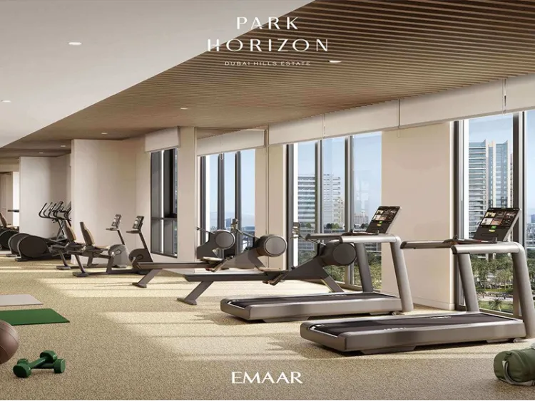 Park Horizon Apartments at Dubai Hills Estate by EMAAR for sale