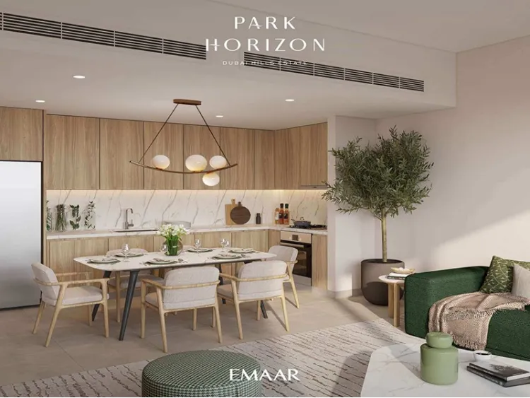 Park Horizon Apartments at Dubai Hills Estate by EMAAR for sale