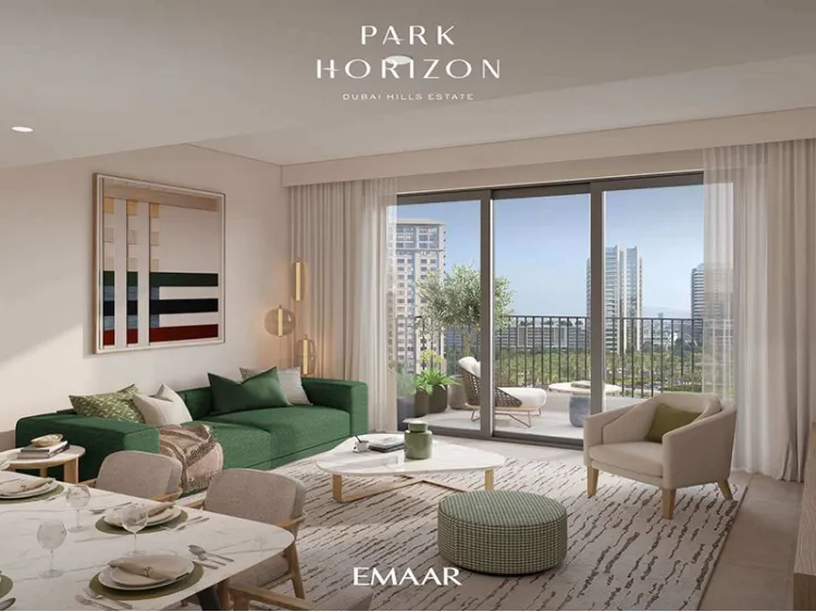 Park Horizon Apartments at Dubai Hills Estate by EMAAR for sale