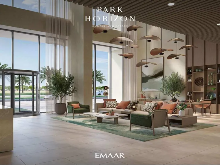 Park Horizon Apartments at Dubai Hills Estate by EMAAR for sale