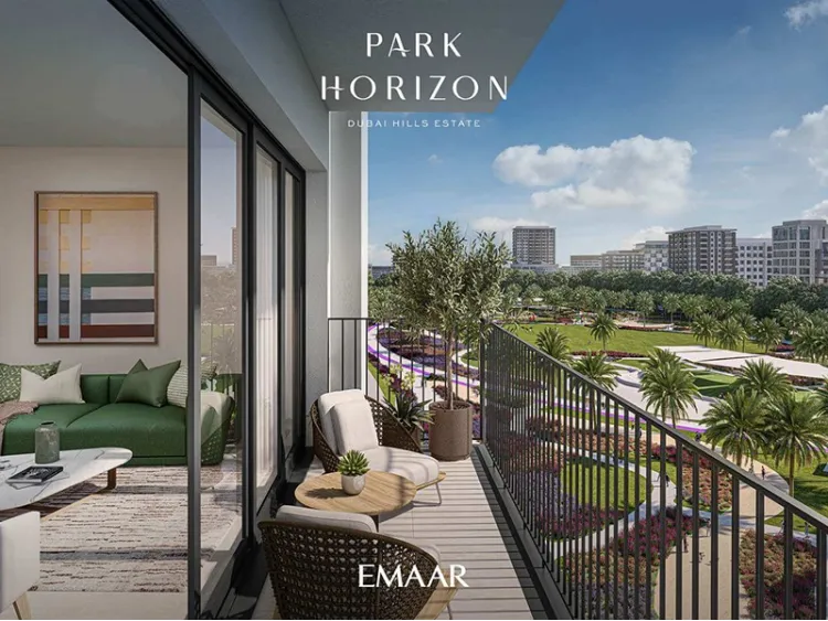 Park Horizon Apartments at Dubai Hills Estate by EMAAR for sale