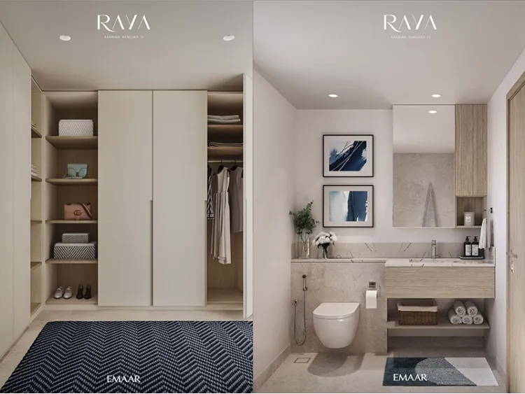 Raya Townhouses at Arabian Ranches III by Emaar for sale
