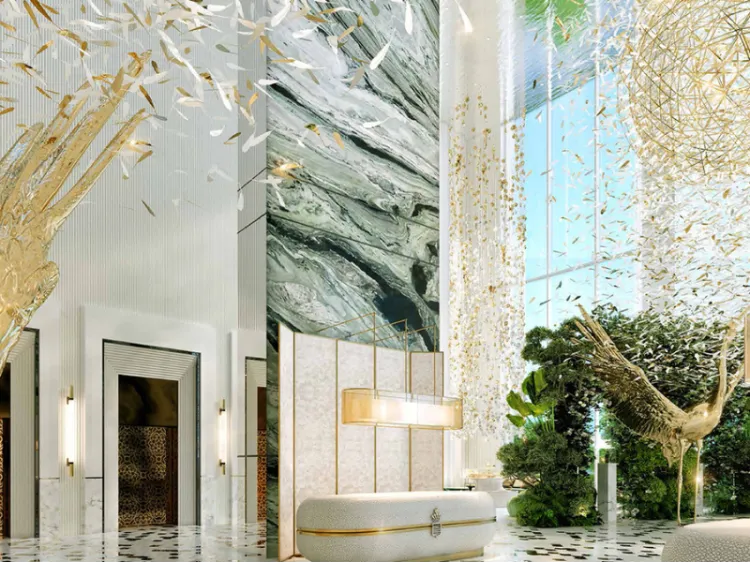 Safa Two Apartments at Al Safa by Damac Properties for Sale