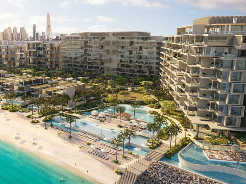 Six Senses Residences The Palm by Select Group