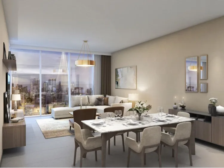 Summer Apartments By Emaar in Dubai Creek Beach for Sale