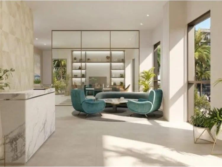 Summer Apartments By Emaar in Dubai Creek Beach for Sale