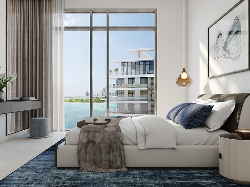 The Cove 2 at Dubai Creek Harbour by Emaar for sale