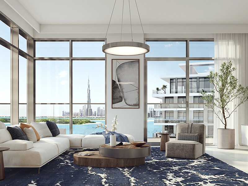 The Cove 2 at Dubai Creek Harbour by Emaar for sale