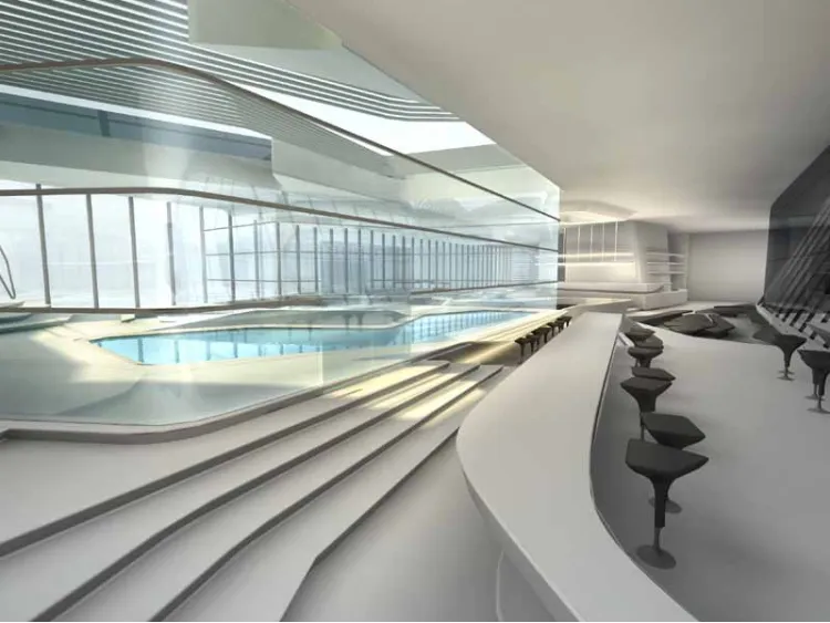 The Opus Residence Apartments at Dubai Downtown by Omniyat for Sale