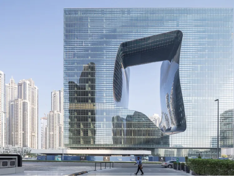 The Opus Residence Apartments at Dubai Downtown by Omniyat for Sale