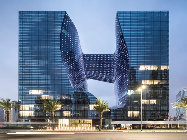 The Opus Residence Apartments at Dubai Downtown by Omniyat for Sale