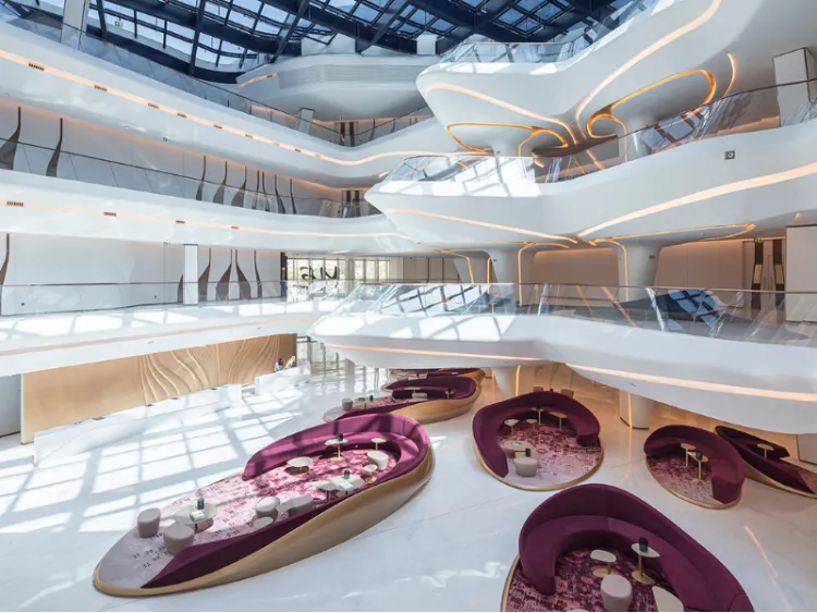 The Opus Residence Apartments at Dubai Downtown by Omniyat for Sale