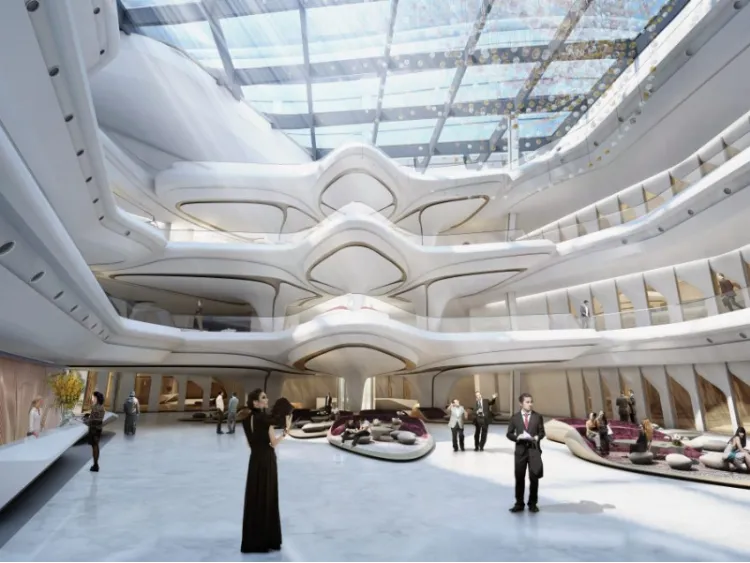 The Opus Residence Apartments at Dubai Downtown by Omniyat for Sale