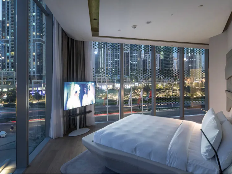 The Opus Residence Apartments at Dubai Downtown by Omniyat for Sale