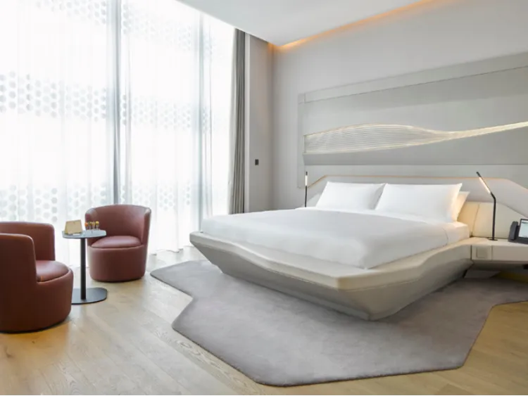 The Opus Residence Apartments at Dubai Downtown by Omniyat for Sale