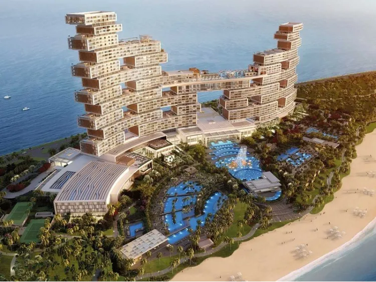 Atlantis The Royal Residence by Kerzner International for sale 