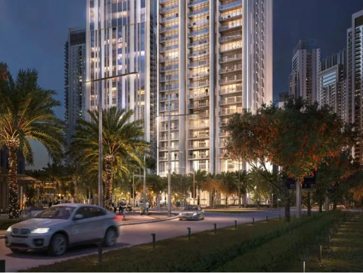 Harbour Gate Towers By Emaar in Creek Harbour Dubai for Sale