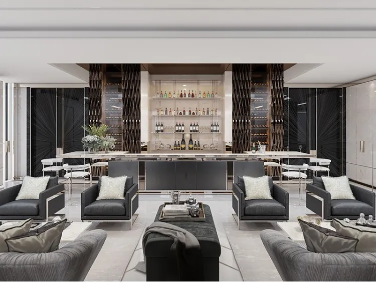 XLV Residence by Select Group in Emirate Hills Dubai for sale