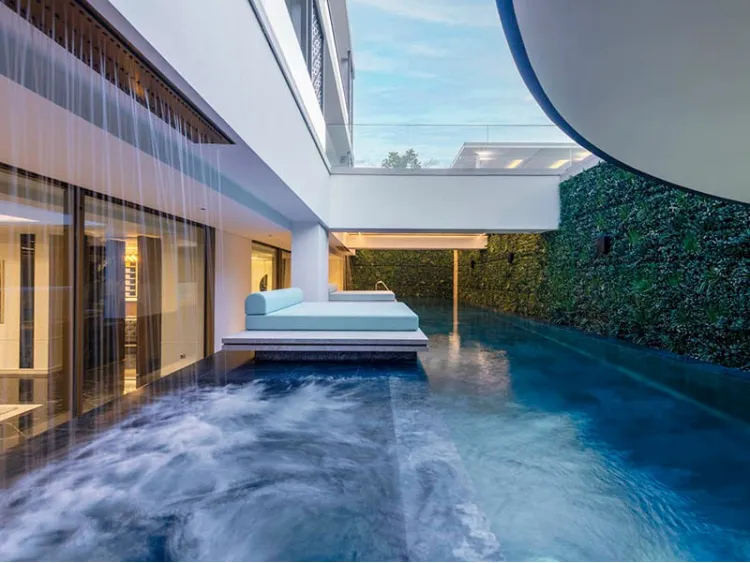XLV Residence by Select Group in Emirate Hills Dubai for sale