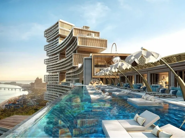 Atlantis The Royal Residence by Kerzner International for sale 
