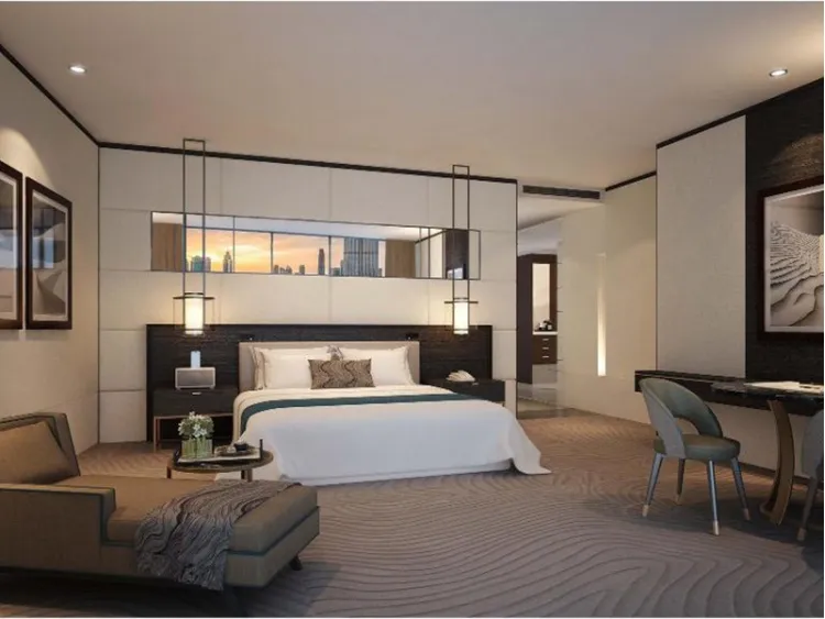 Address Sky View Towers Hotel Apartments in Downtown Dubai for sale